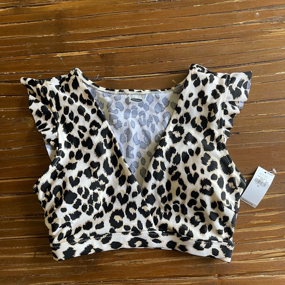 Old navy swim top